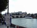 Seine and Paris